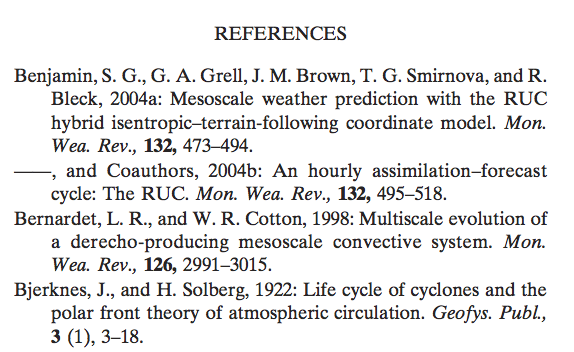 References Page Template (APA) - Writing Commons