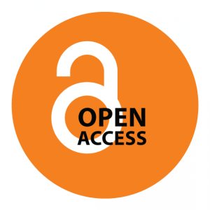 Open Access logo.