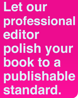 professional manuscript editing service