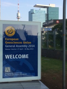 Welcome to EGU2014.