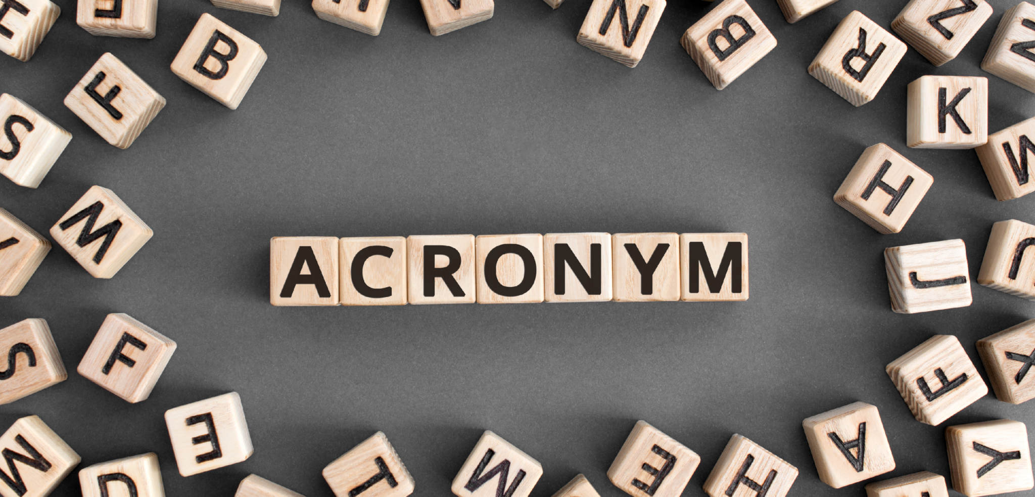 Eliminate excessive and unnecessary acronyms from your scientific ...